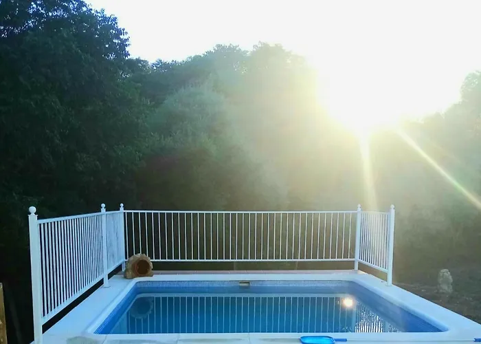 Casa Con Piscina De Agua Salada Villa Pepucho 2