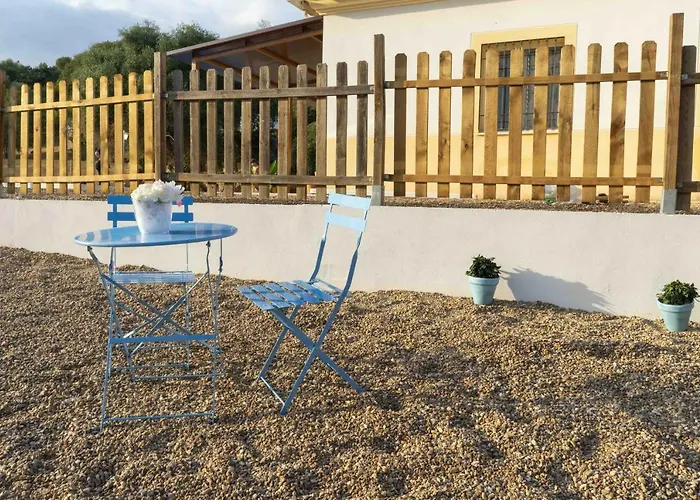 Casa Con Piscina De Agua Salada Villa Pepucho 2