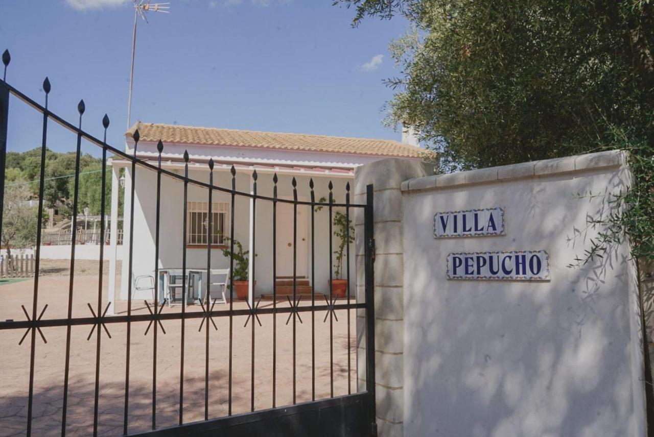 Villa Casa Con Piscina De Agua Salada Pepucho 2 *
