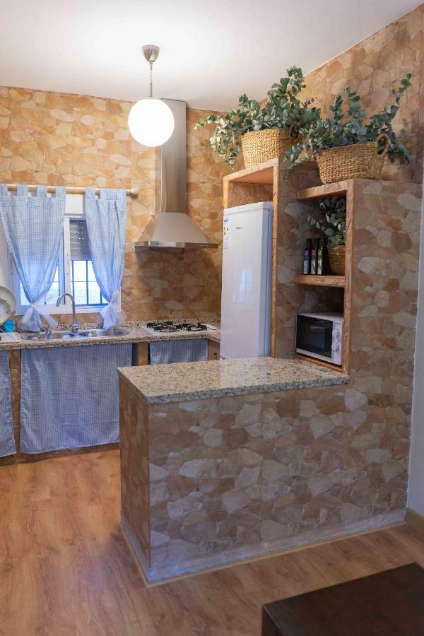 Casa Con Piscina De Agua Salada Pepucho 2 Villa Almodóvar del Río