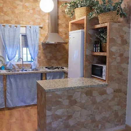 Casa Con Piscina De Agua Salada Villa Pepucho 2 Almodóvar del Río Exterior foto