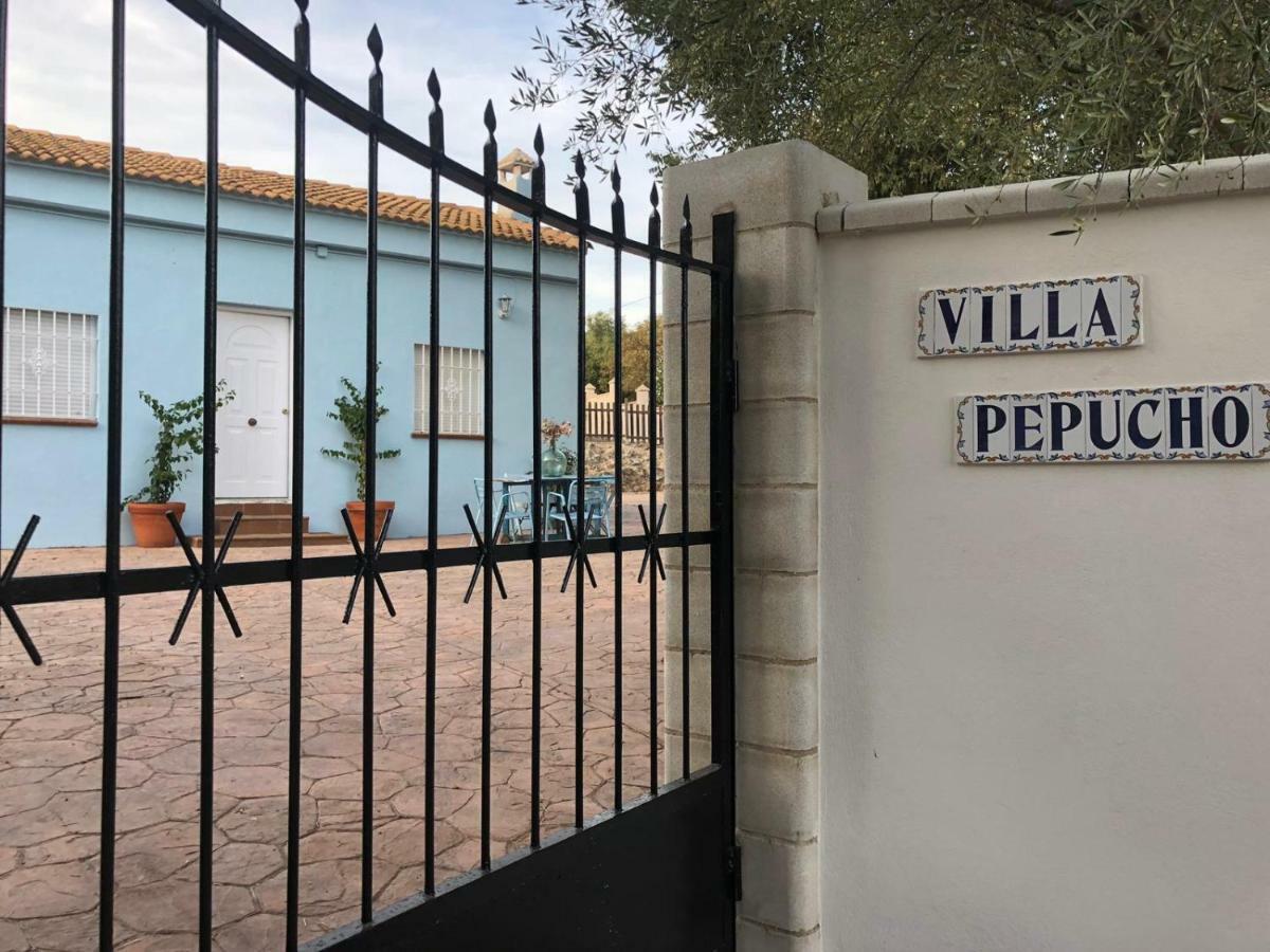 Villa Casa Con Piscina De Agua Salada Pepucho 2 *